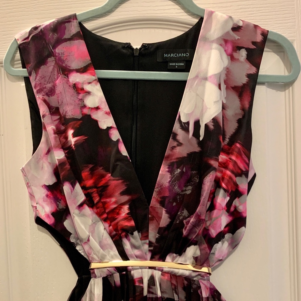 Sexy summer dress with belly cropped elegance.